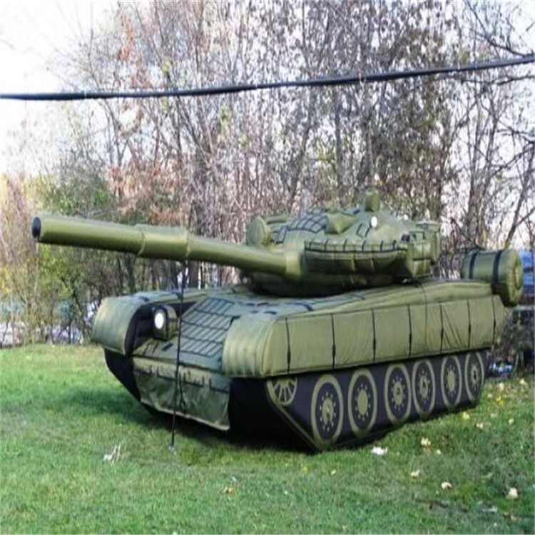 红古充气军用坦克质量